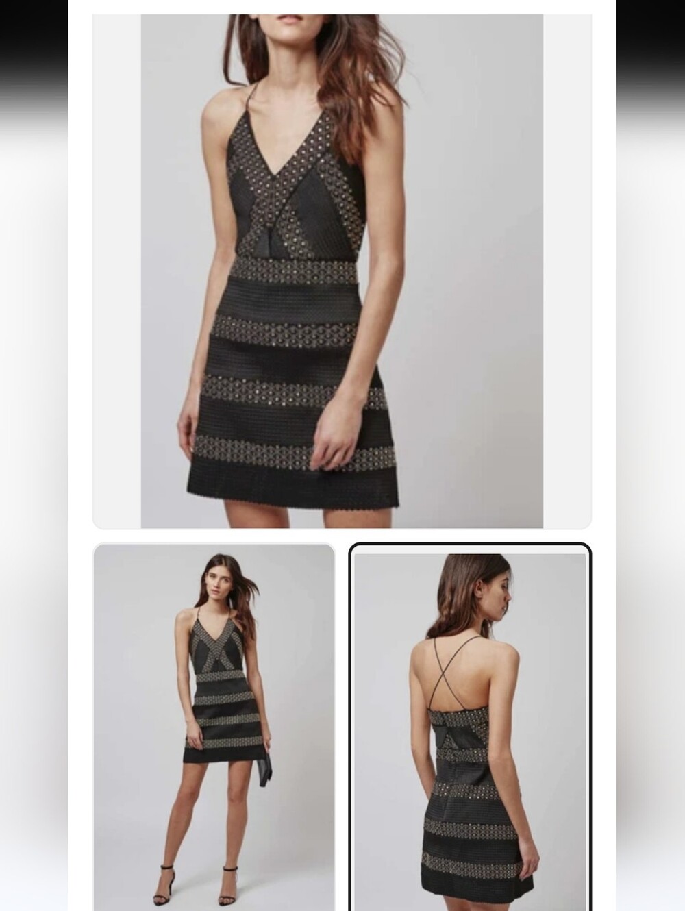 Topshop Dress